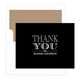 Grand Thank You Folded Note Cards Image 2 of 5